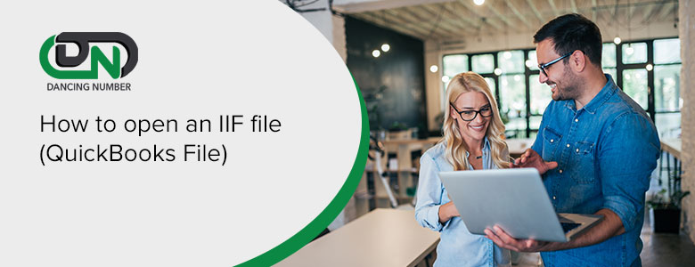 save quickbooks for mac file as an iif file
